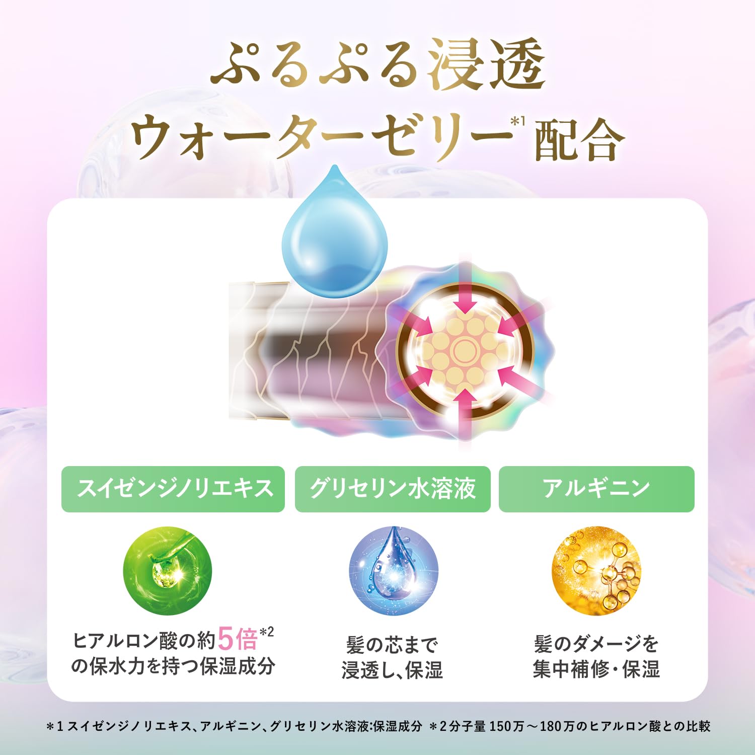 Amazon | LUX (ラックス) バスグロウ コントロール＆シャイン ヘア